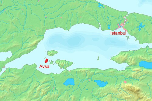 Avşa Island